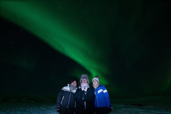 Northern Lights Tour: Spirit of the Aurora - Meeting at 8:30 pm: Pickup That Actually Helps