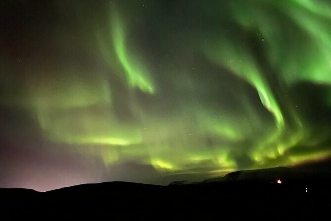 Northern Lights Tour: Spirit of the Aurora - Professional Photography: Getting the Lights the Easy Way