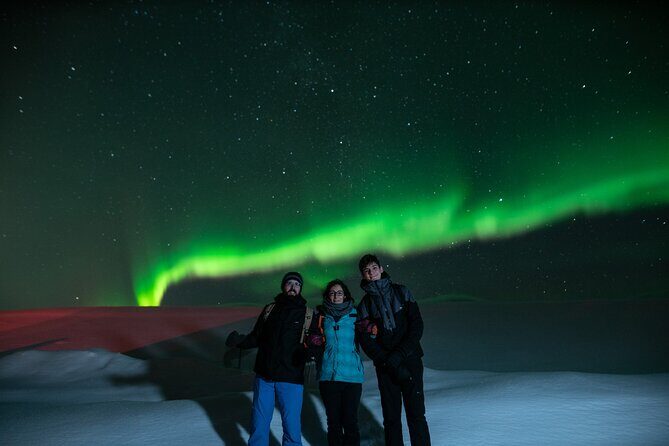 Northern Lights Tour: Spirit of the Aurora