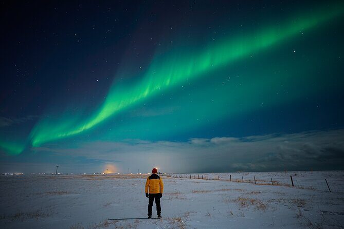 Northern Lights Tour with Photos, Snacks, Warm Snowsuits, Chairs - Unlimited High-Res Photos: The Value of Not Fighting Your Settings All Night