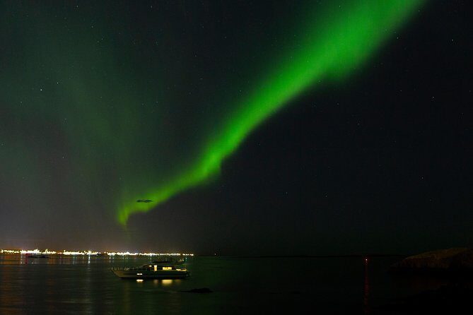 Northern Lights Yacht Cruise - The Aurora Hunt: What the Route and Timing Are Trying to Do
