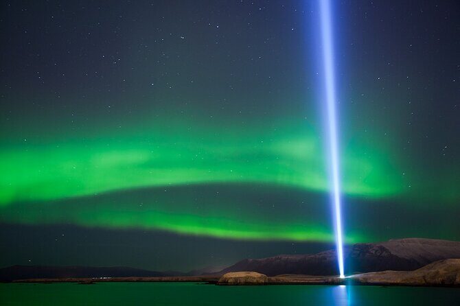Northern Lights Yacht Cruise - Faxaflói Bay: A Stop Built for Calm Viewing and Possible Whales