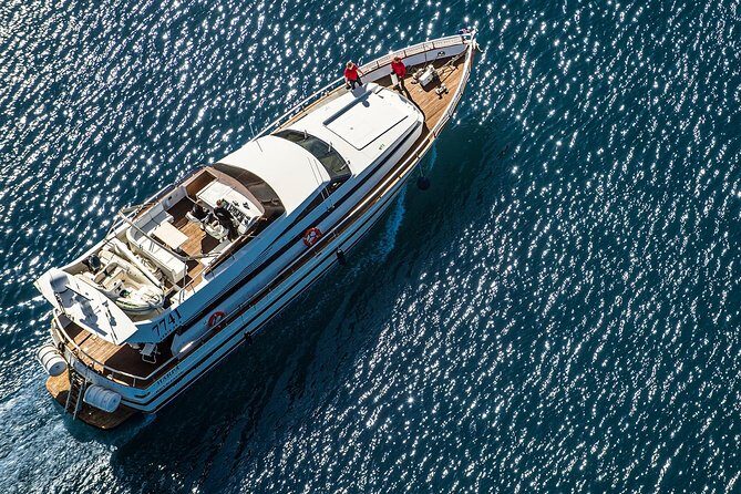 Northern Lights Yacht Cruise - What the Yacht Experience Feels Like Onboard