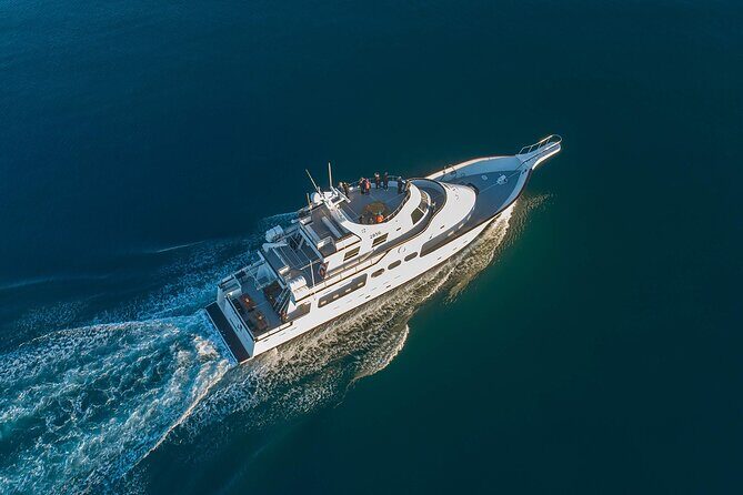 Northern Lights Yacht Cruise in Reykjavik - Reykjavik at night: why this cruise is worth your time