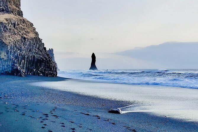 One-Day Tour: Private South Coast with Diamond Beach Adventure - Seljalandsfoss: the waterfall you can walk beside