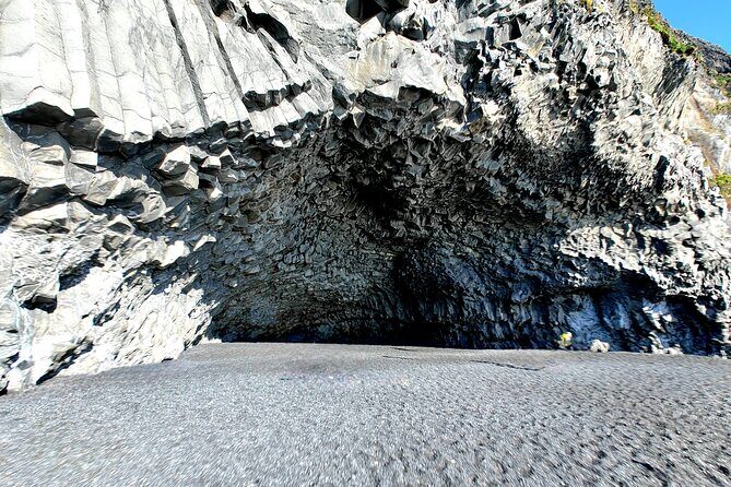One-Day Tour: Private South Coast with Diamond Beach Adventure - Reynisfjara Beach and Vik í Mýrdal: black sand with attitude