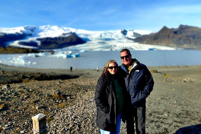 One-Day Tour: Private South Coast with Diamond Beach Adventure - Diamond Beach: icebergs on black sand, and why timing matters
