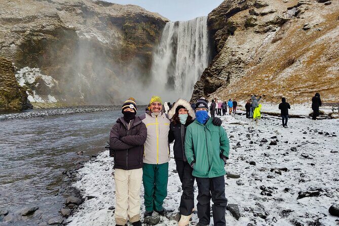 One-Day Tour: Private South Coast with Diamond Beach Adventure - Reykjavik pickup, Wi-Fi, and a calmer pace