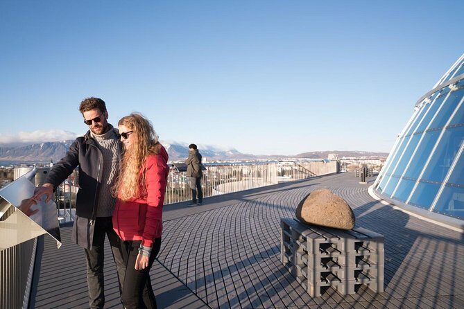 Perlan - Wonders of Iceland Experience - The 360° observation deck: views that reset your brain