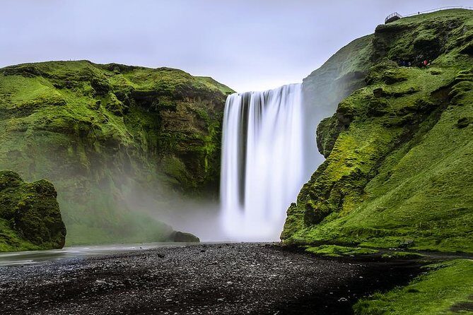 Personalized Road Trip Plan - How Your Days Come Together: Waterfalls, Mountains, Glaciers, Hot Springs