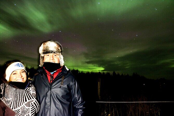 Photography tour - Northern light Hunting from Akureyri - Key points worth knowing before you go
