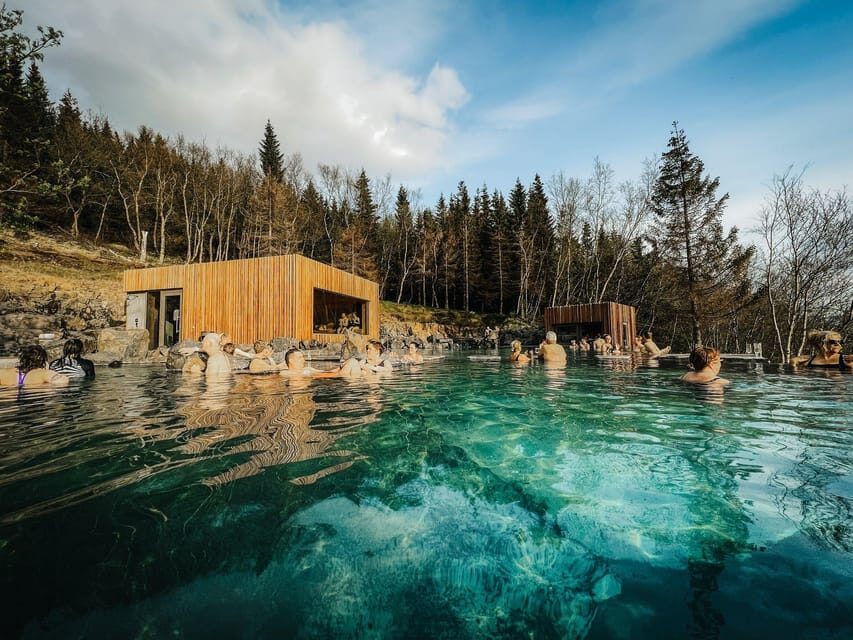 Port Akureyri: Godafoss Waterfall, Laufas & Forest Lagoon - Back in Akureyri: guided local tips for the rest of your day
