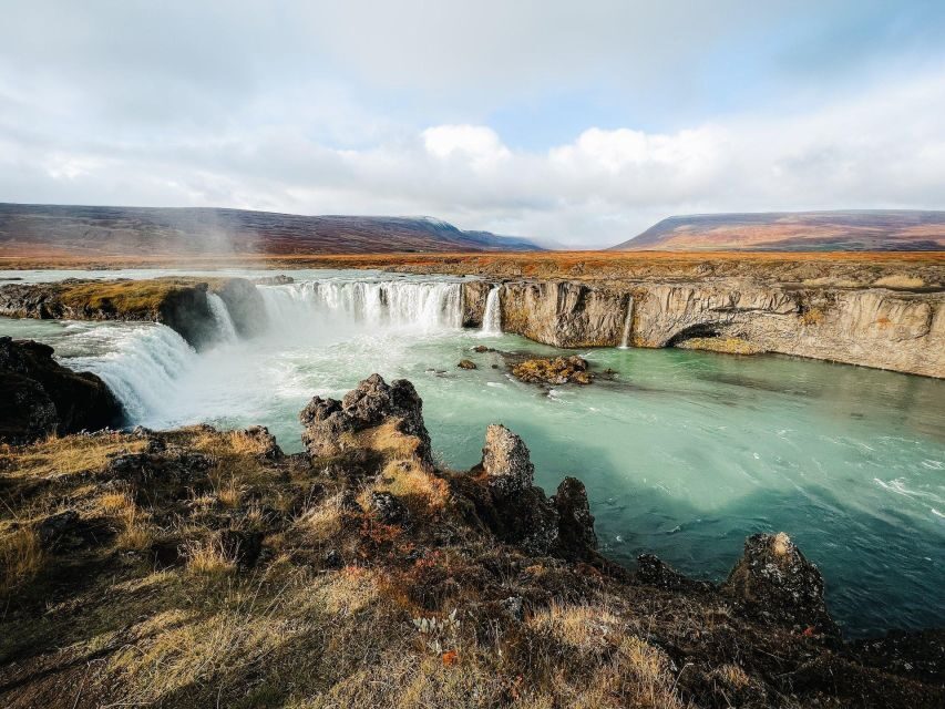 Port Akureyri: Godafoss Waterfall, Myvatn and Baths Tour - Key Highlights Worth Marking on Your Map