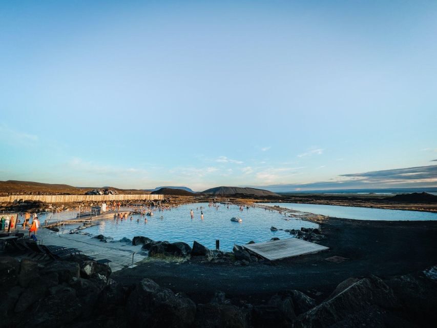 Port Akureyri: Godafoss Waterfall, Myvatn and Baths Tour - Akureyri to Lake Mývatn in One Tight, Scenic Day