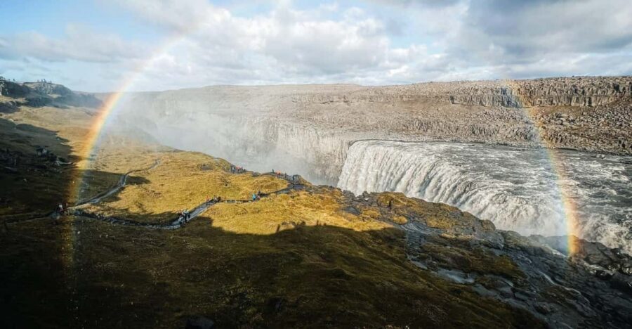 Port Akureyri: Godafoss Waterfall, Myvatn and Dettifoss - Key Things You’ll Notice on This Trip