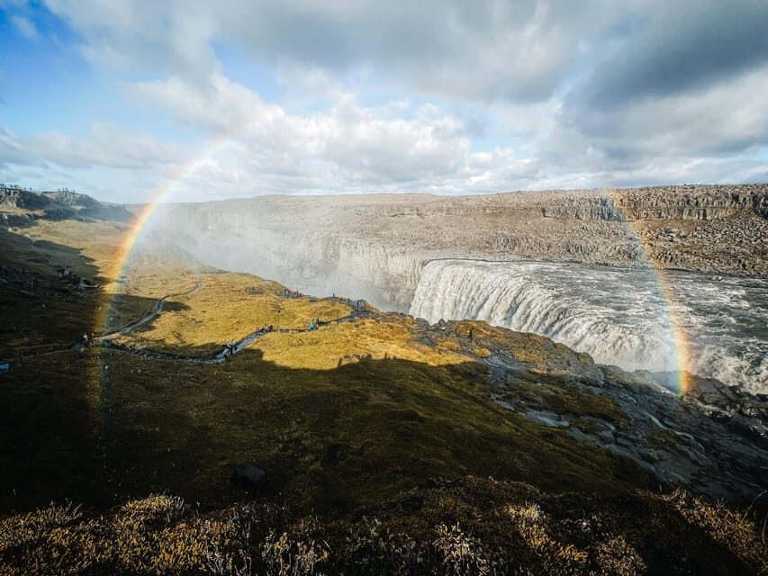 Port Akureyri: Godafoss Waterfall, Myvatn and Dettifoss - Dettifoss: The Waterfall Stop That Makes the Whole Day Worth It