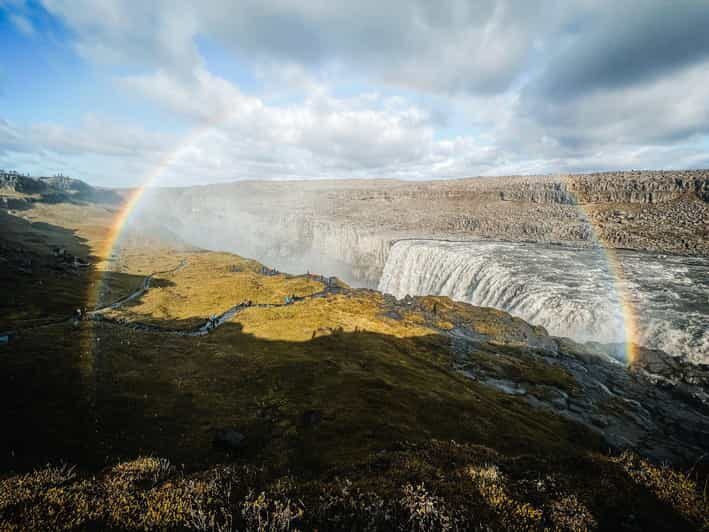 Port Akureyri: Godafoss Waterfall, Myvatn and Dettifoss
