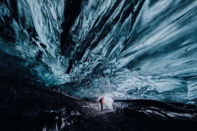Private 2-Day Glacier Lagoon, Ice Cave and Northern Lights - Jökulsárlón: iceberg lagoon time you can’t rush