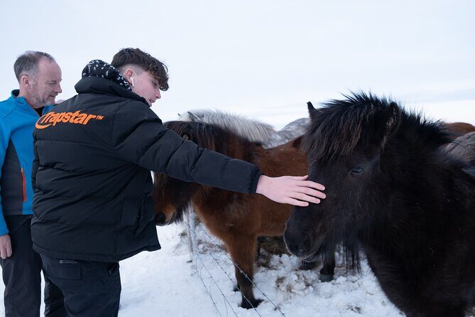 Private 3 days Tour and Northen Lights Experience with Photography with Luke - Day 2: Golden Circle Icons plus Stops You’ll Actually Want to Photograph