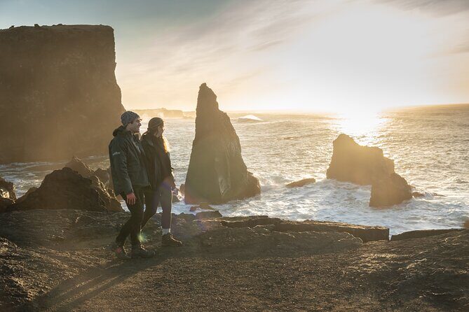 Private 3 days Tour and Northen Lights Experience with Photography with Luke - Comfort Starts in Reykjavik: Hotel Pickup and a Real Private Vehicle