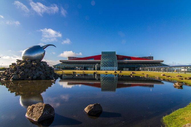 Private Airport – Blue Lagoon – Reykjavík