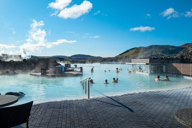 Private Airport Transfer with Blue Lagoon - Admission included - Air-conditioned private comfort, with driver service that matters