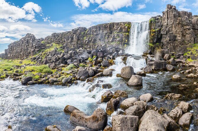 Private Bespoke Golden Circle Tour - Gullfoss: a three-step waterfall and the environmental fight that saved it