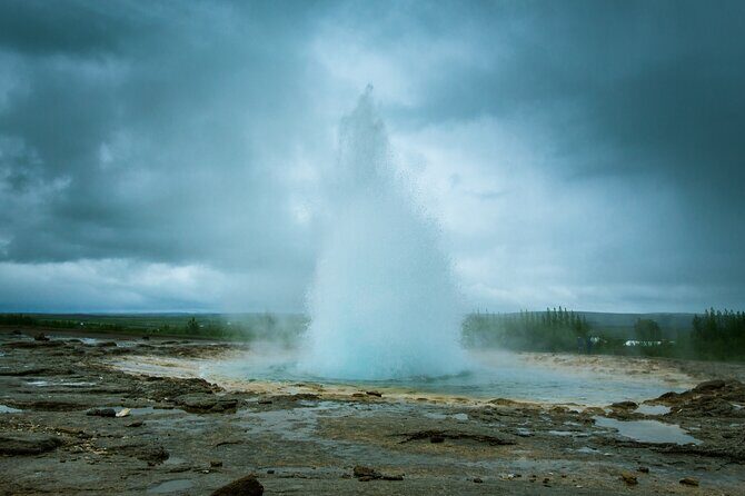 Private Classic Golden Circle Tour - Pickup from any Reykjavik hotel: easier than you think