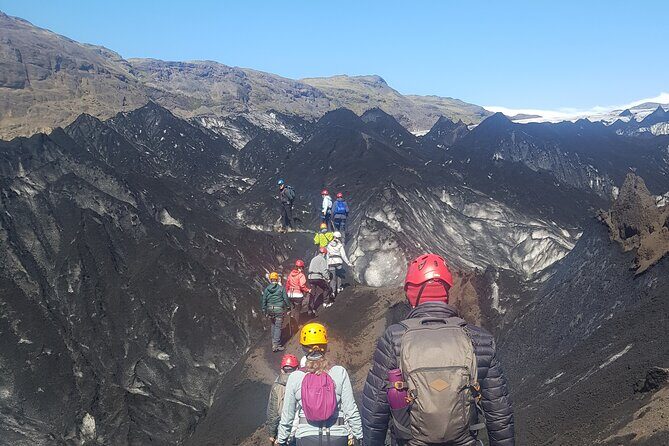 Private Day Tour: Explore Iceland’s South Coast & Glacier Hike - Sólheimajökull glacier hike: crampons and guided safety, with gear handled for you