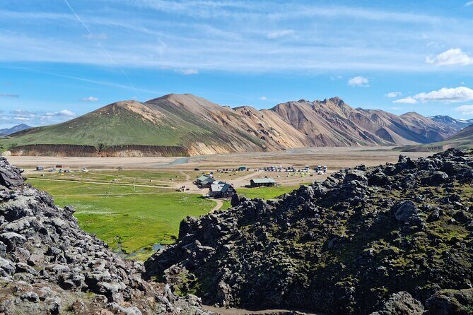 Private Day Trip in Landmannalaugar South Region area on a 4x4 truck - Þjófafoss on the Þjórsá River: a clean 30-minute reset for your camera
