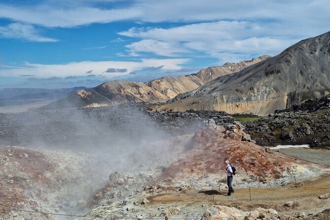 Private Day Trip in Landmannalaugar South Region area on a 4x4 truck - Comfort in a clean 4x4 truck (and why it changes how you enjoy the day)