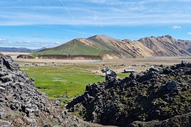 Private Day Trip in Landmannalaugar South Region area on a 4x4 truck - Value check: what you get with $1,490 per group
