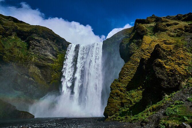 Private Day Trip to the Icelandic South Coast from Reykjavik - Eyjafjallajökull area stop: A quick look at the volcano story