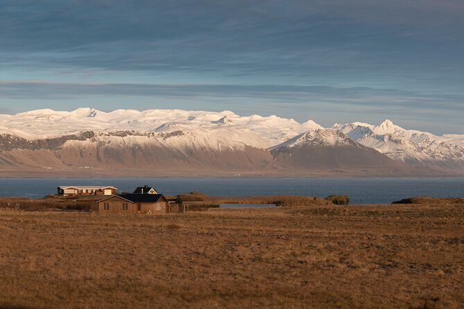 Private Exploration of The Snæfellsnes Peninsula - Djúpalónssandur black-sand beach: shipwreck mood, not just rocks