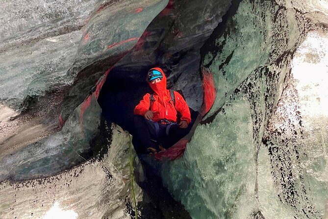 Private Extreme Encounter w/ ropes on Sólheimajökull Glacier - Value check: is $325 worth it for a 4–5 hour private glacier session?