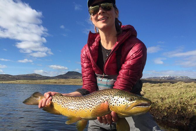 Private Fishing Tour from Reykjavik - Arctic Char and Brown Trout - Private guiding that actually changes your odds