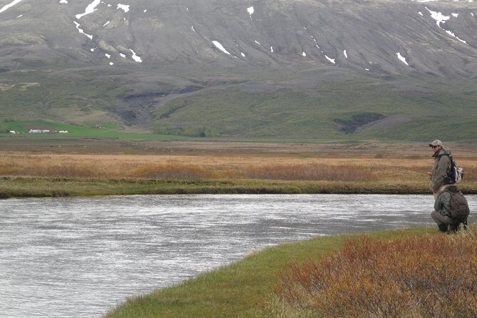 Private Fishing Tour from Reykjavik - Arctic Char and Brown Trout - Gear, waders, and snacks: the stuff that saves your day