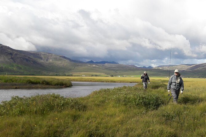 Private Fishing Tour from Reykjavik - Arctic Char and Brown Trout - Timing, weather, and what to pack for a cold river day