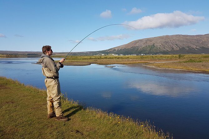Private Fishing Tour from Reykjavik - Arctic Char and Brown Trout - The 7:30 am Reykjavik start and the drive through Thingvellir