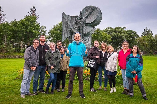 Private Folklore Walking Tour - Meet the Elves, Trolls & Ghosts of Iceland - Cathedral of Christ the King: Religion’s Role in Troll Stories