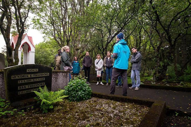 Private Folklore Walking Tour - Meet the Elves, Trolls & Ghosts of Iceland - Price and Value: Is $172.55 Worth It?