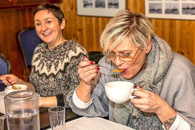 Private Food Walking Tour in Reykjavik - A 3-hour taste map of downtown Reykjavík