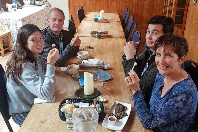Private Food Walking Tour in Reykjavik - The supermarket stop: learn what Icelanders snack on