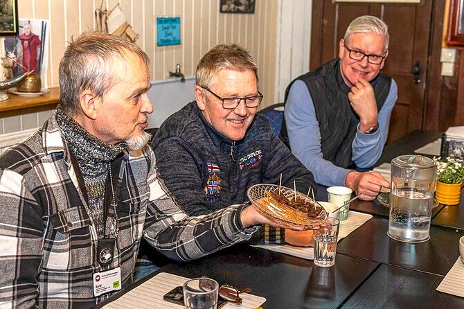 Private Food Walking Tour in Reykjavik - Kolaportið Flea Market: the weekend-only wildcard