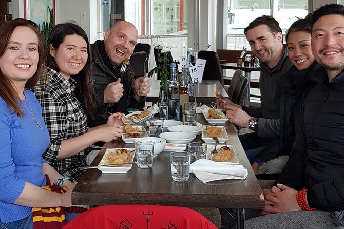 Private Food Walking Tour in Reykjavik - Price and value: what you’re paying for at $249.23 per person