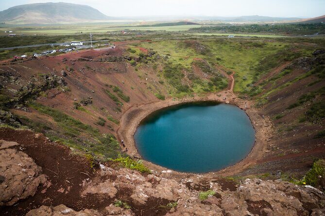 Private Full-Day Golden Circle Tour from Reykjavik - Geysir and Strokkur: Catching Eruptions Without the Guesswork