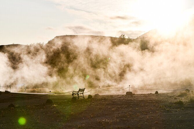 Private Full-Day Golden Circle Tour from Reykjavik - Kerið Crater: The Aquamarine Lake in a Volcanic Bowl