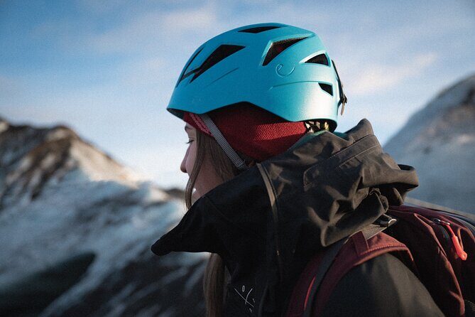 Private Glacier Hike on SÓLHEIMAJÖKULL : Blue Ice Expedition - The 3-hour experience: what your time on the glacier feels like