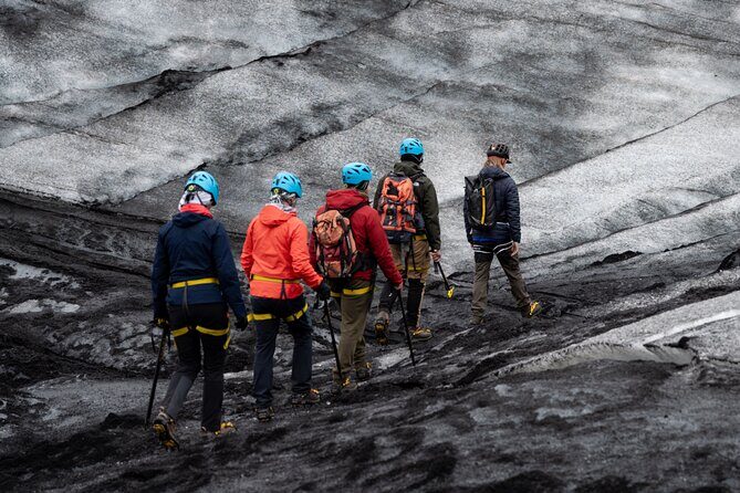 Private Glacier Hike on SÓLHEIMAJÖKULL : Blue Ice Expedition - Weather and timing: the one factor you can’t dodge