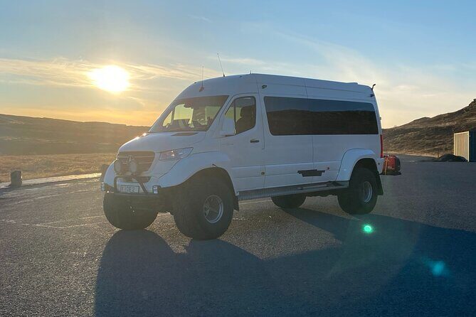 Private Golden circle and glacier super jeep tour from Reykjavik - Private Guides That Actually Make the Day Flow
